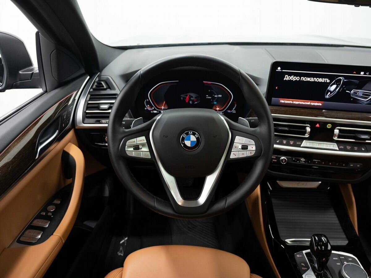Купить BMW X4 с пробегом. Фото: #13