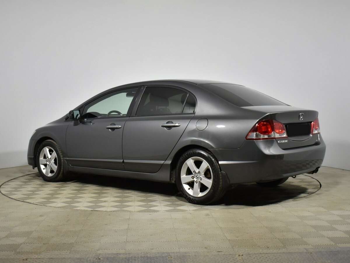 Купить Honda Civic с пробегом. Фото: #6