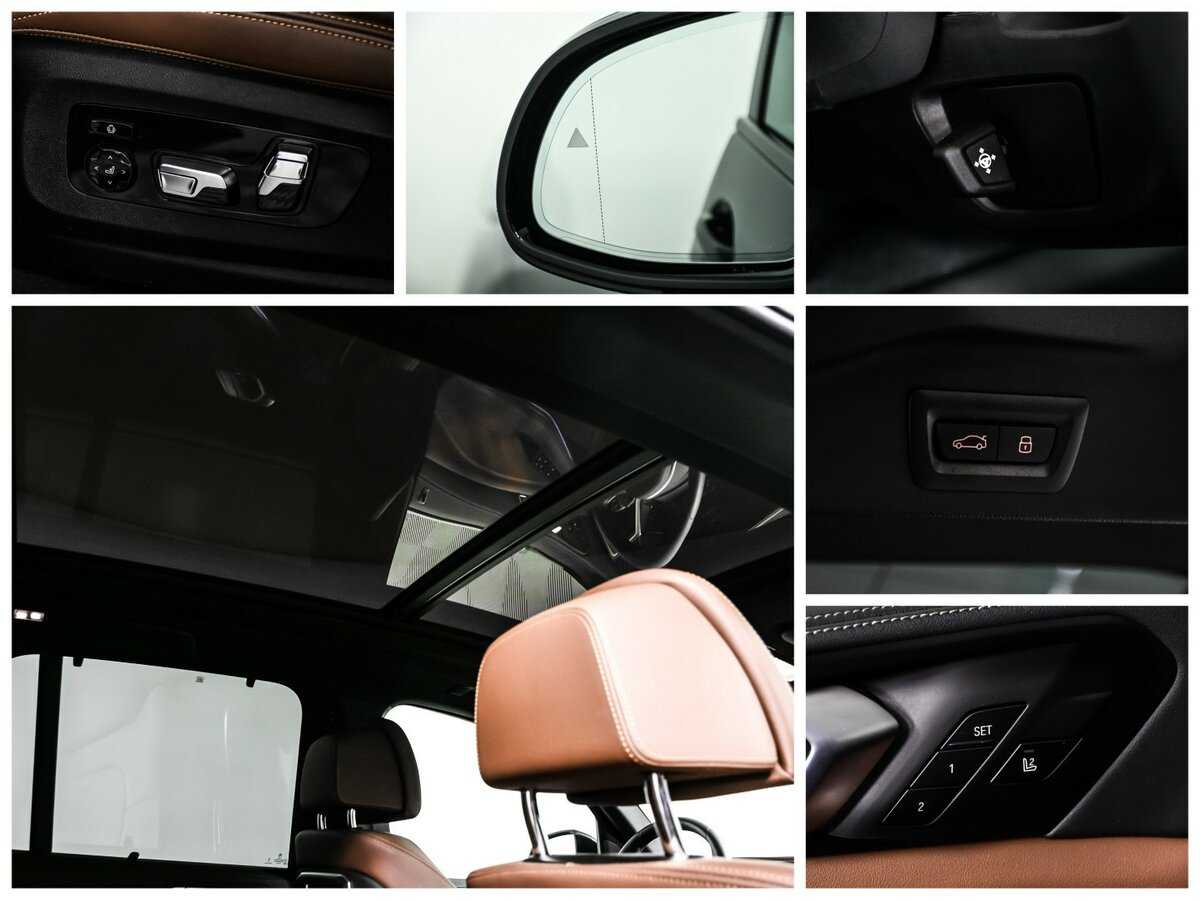 Купить BMW X5 с пробегом. Фото: #22