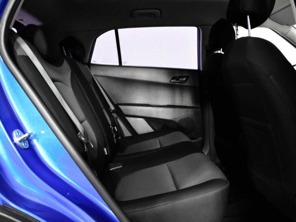 Купить Hyundai Creta с пробегом. Фото: #6