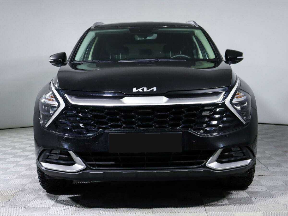 Купить Kia Sportage с пробегом. Фото: #1
