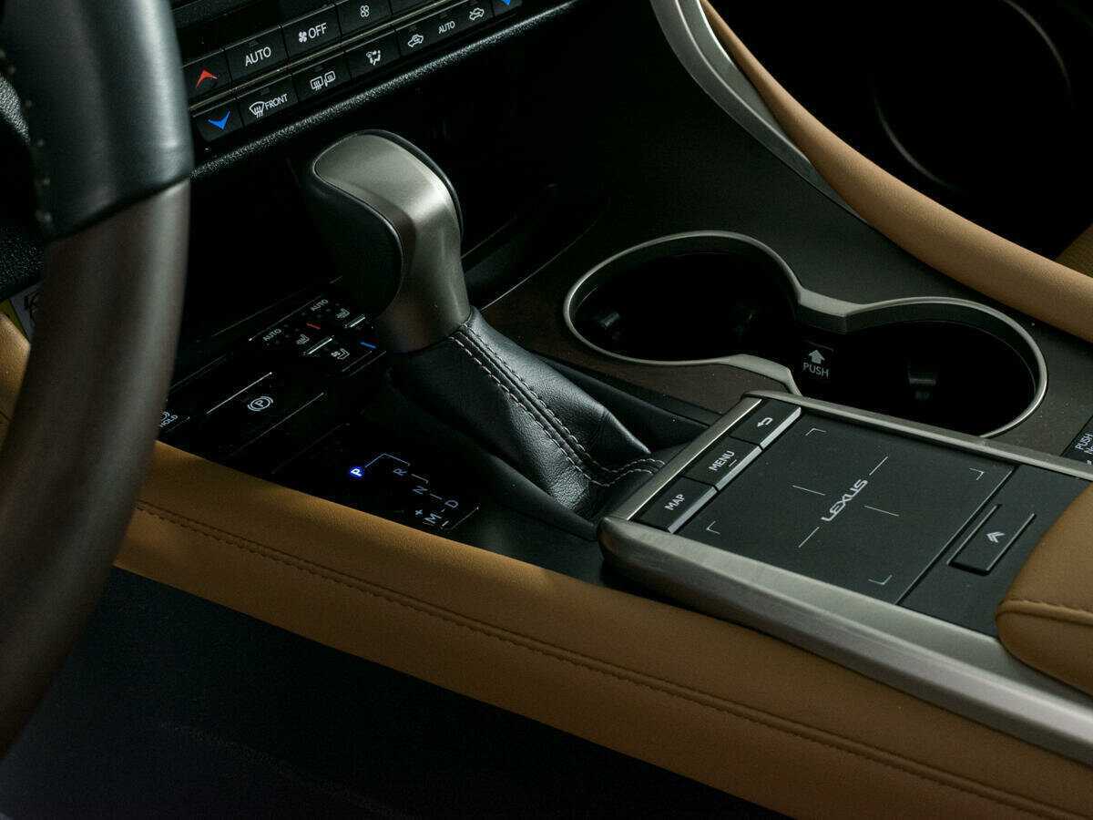 Купить Lexus RX с пробегом. Фото: #16