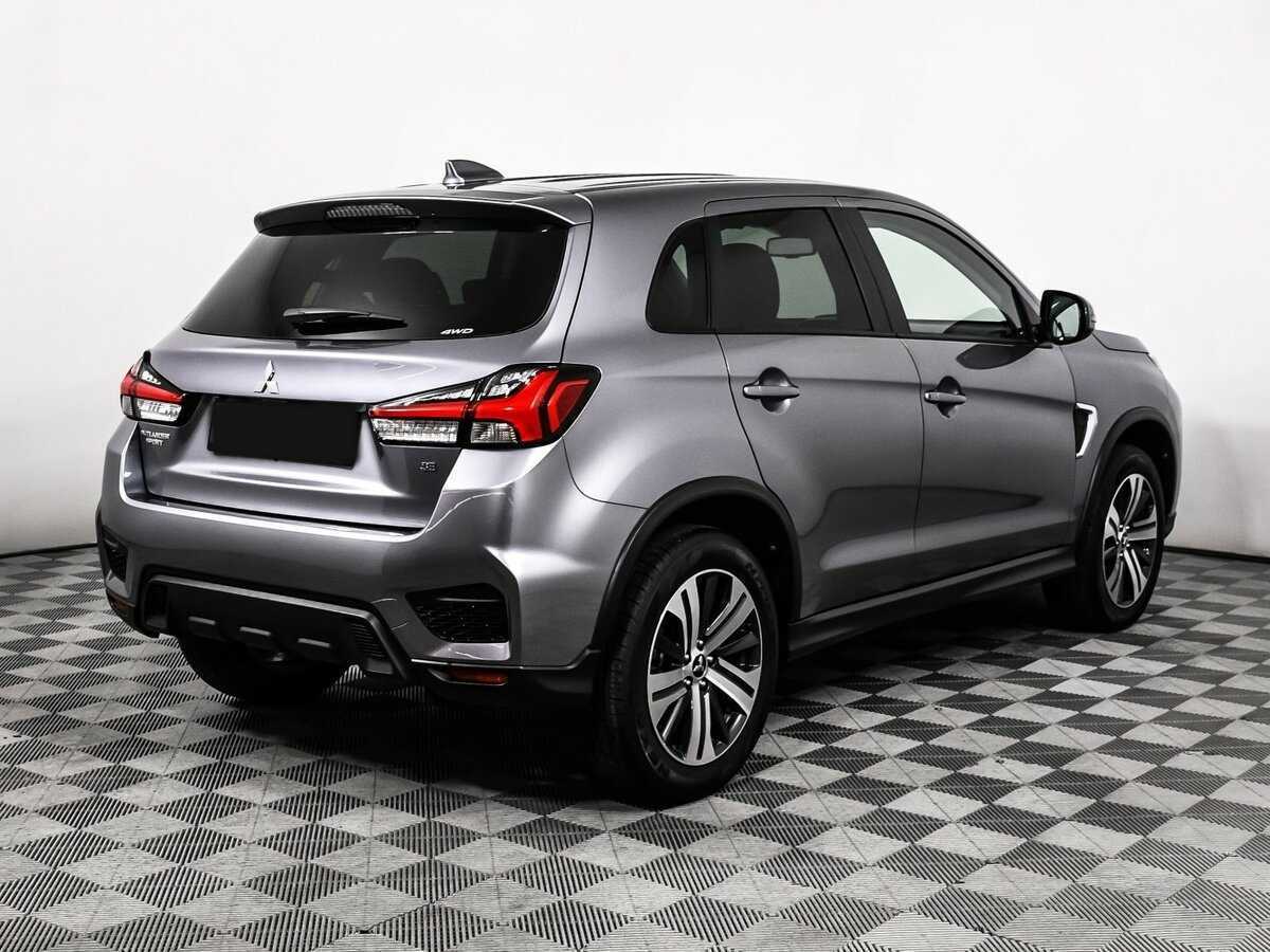 Купить Mitsubishi Outlander Sport с пробегом. Фото: #4