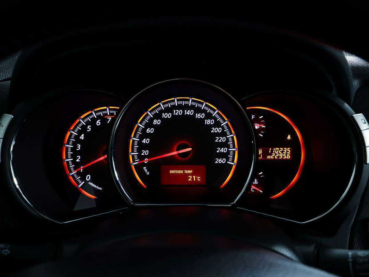 Купить Nissan Murano с пробегом. Фото: #13
