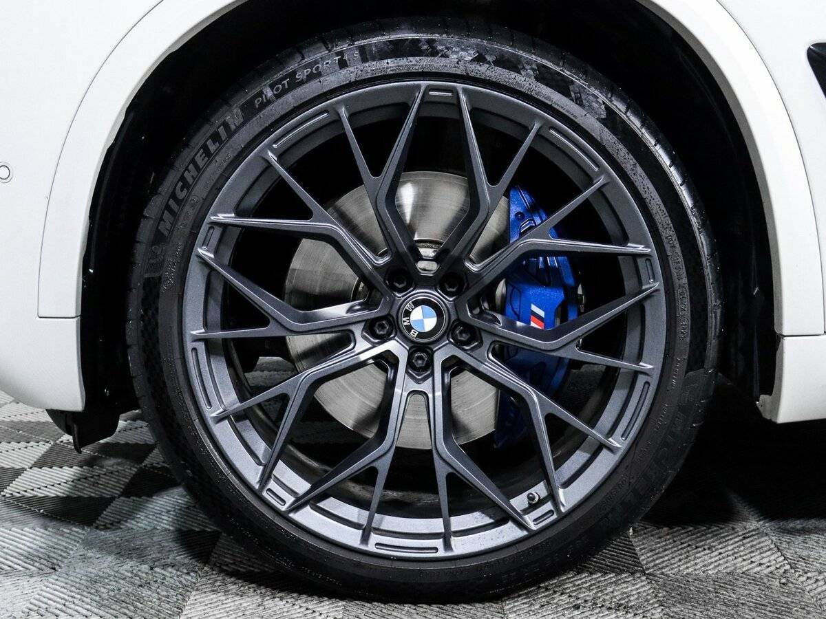 Купить BMW X5 с пробегом. Фото: #9