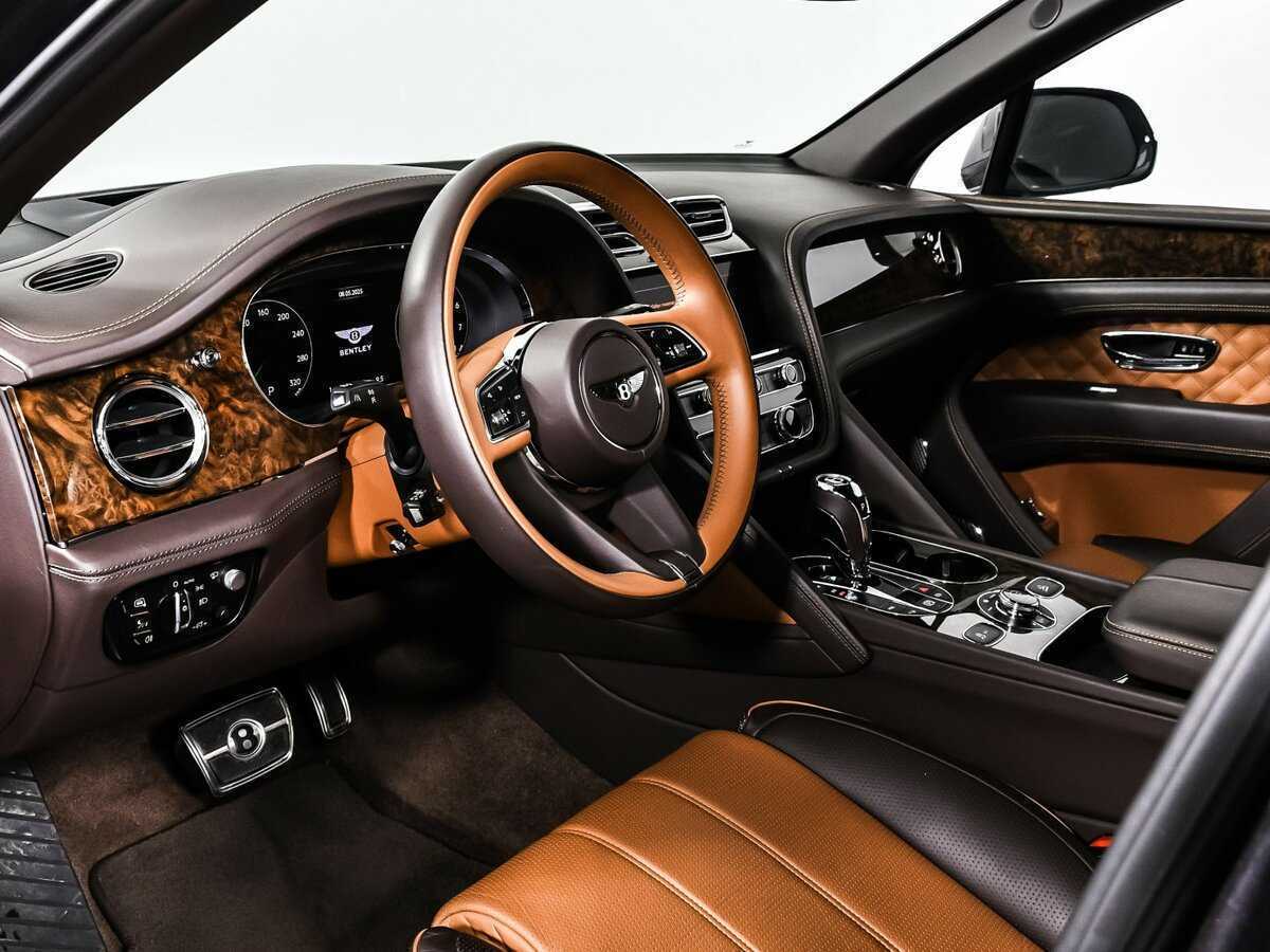 Купить Bentley Bentayga с пробегом. Фото: #11