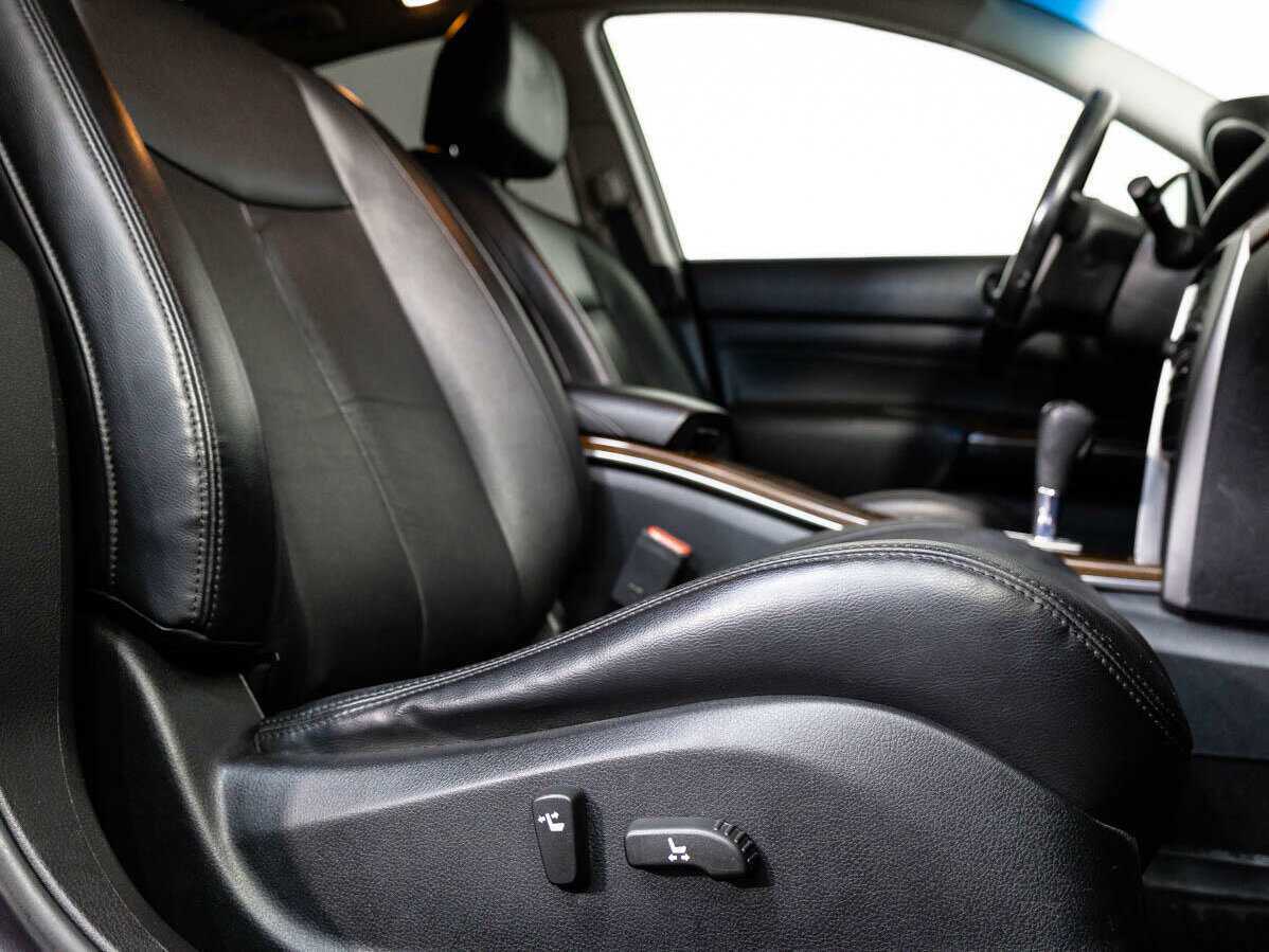 Купить Nissan Teana с пробегом. Фото: #10