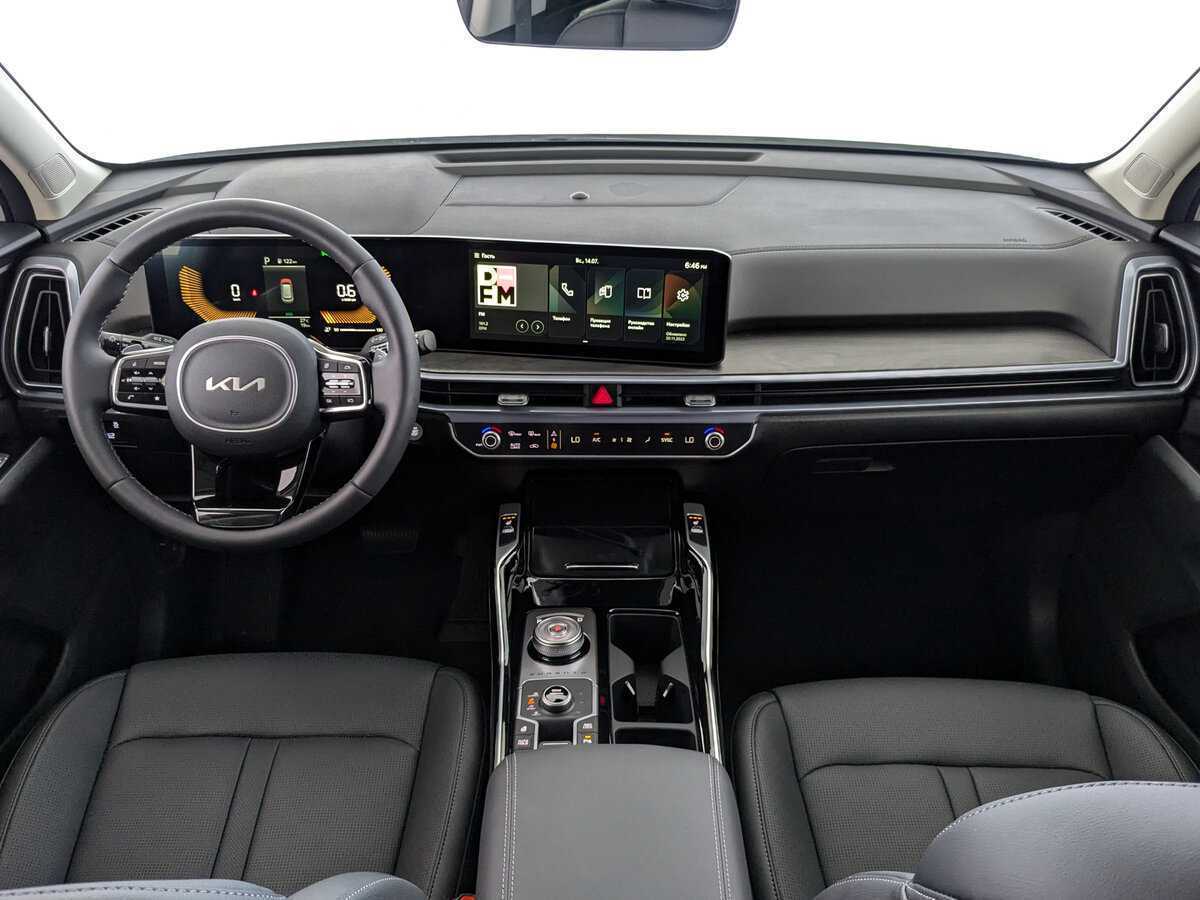 Купить Kia Sorento с пробегом. Фото: #11