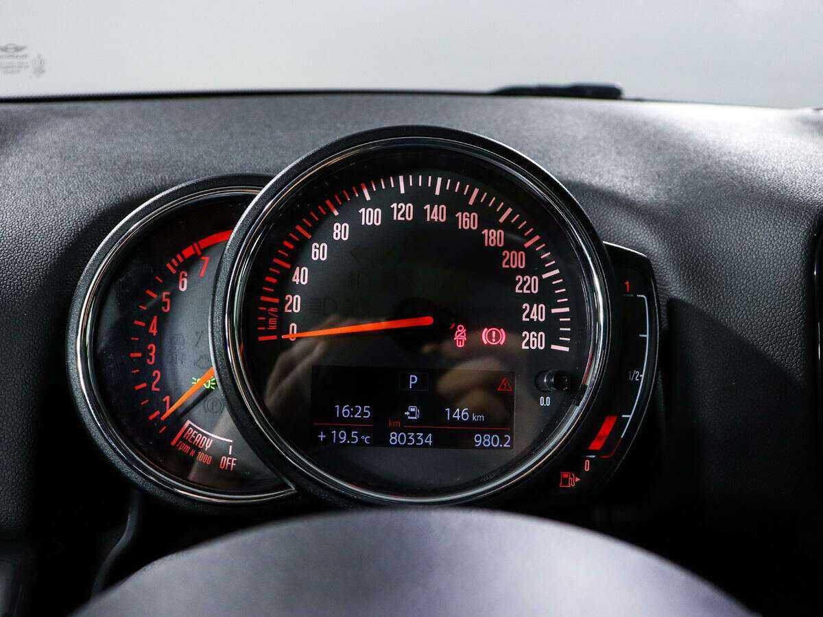 Купить Mini Countryman с пробегом. Фото: #12
