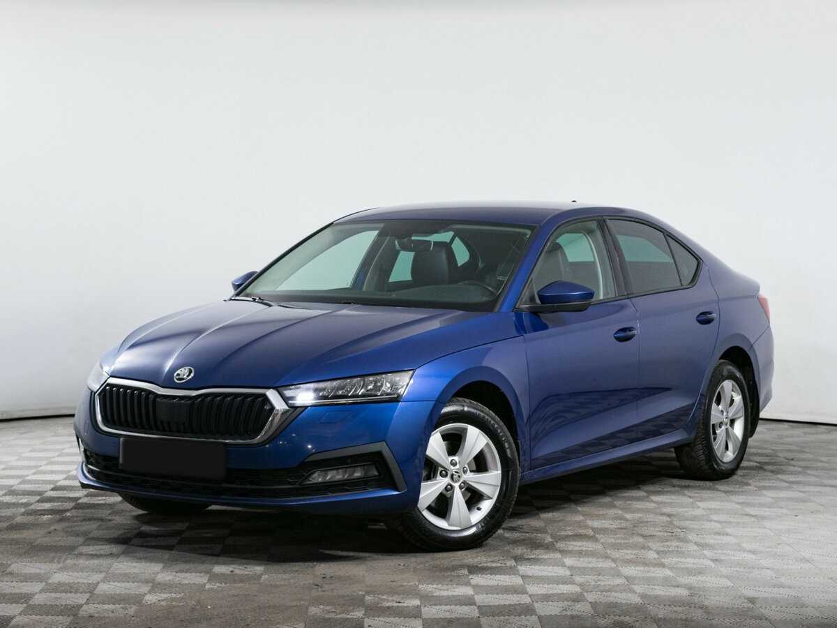 Купить Skoda Octavia с пробегом. Посмотреть фото