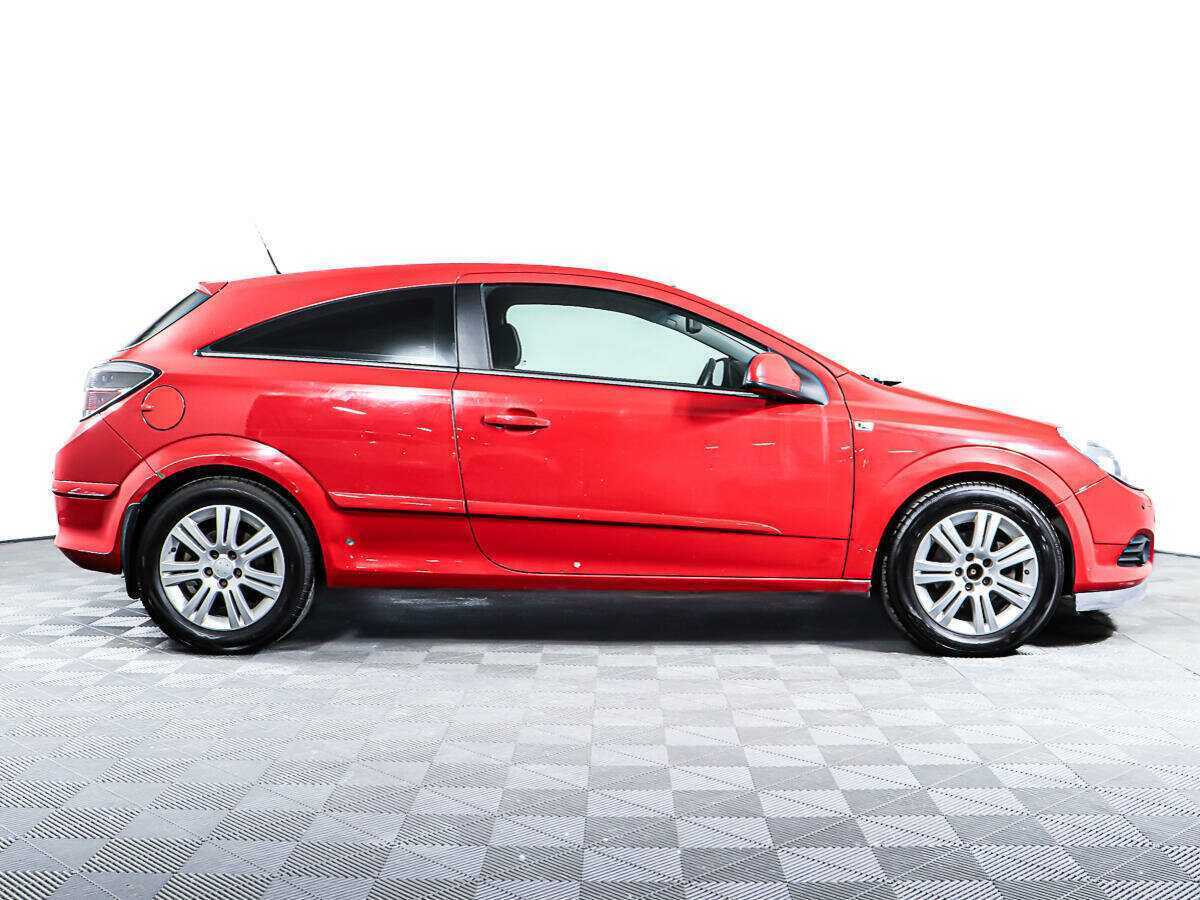 Купить Opel Astra с пробегом. Фото: #3