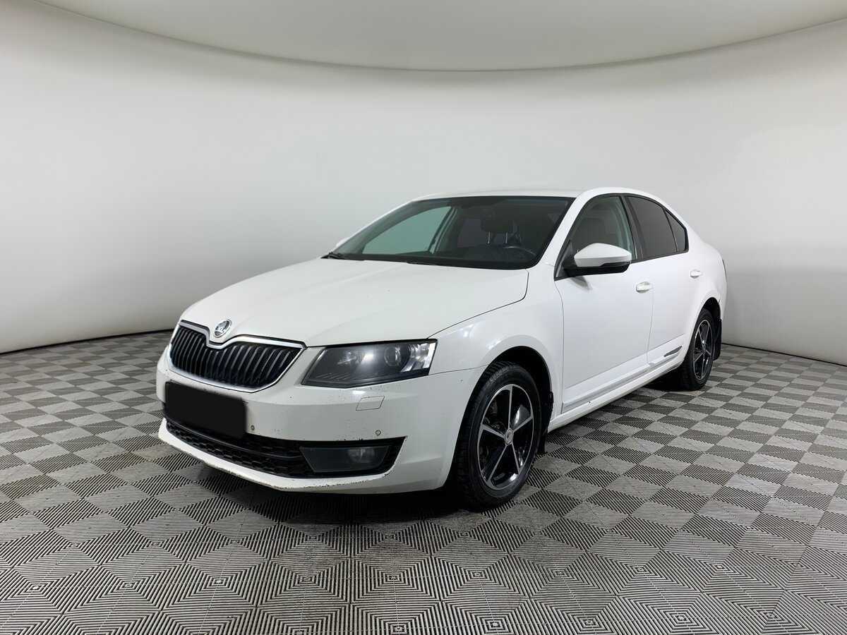 Купить Skoda Octavia с пробегом. Посмотреть фото