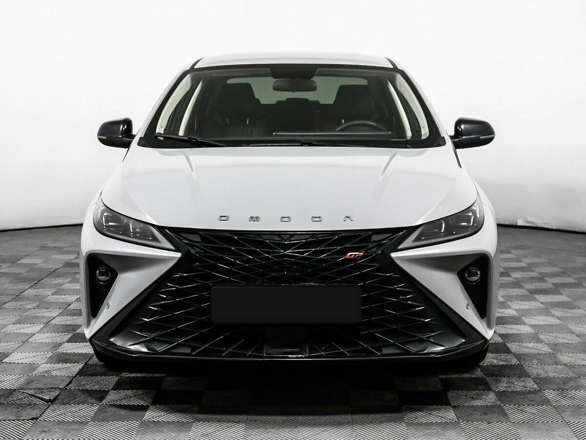 Купить OMODA S5 GT с пробегом. Фото: #1