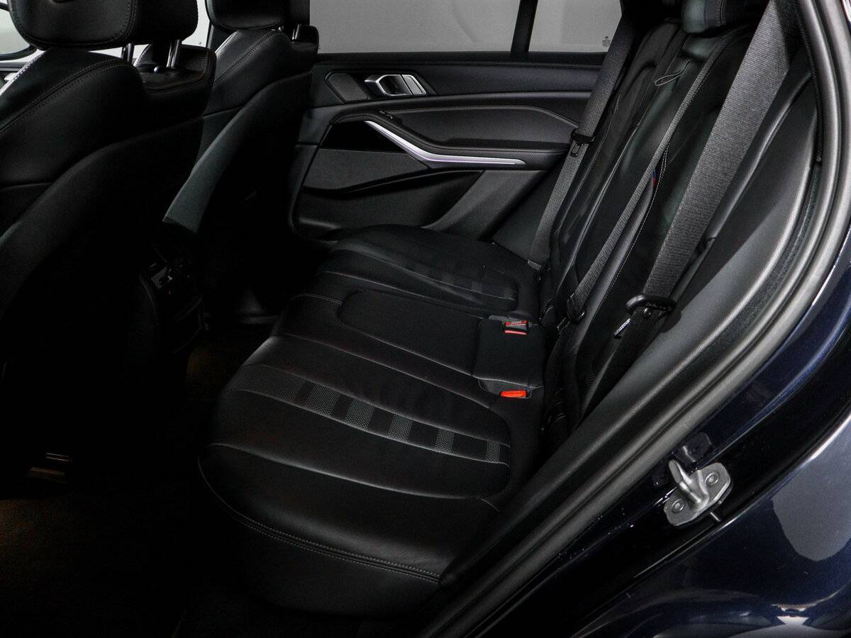 Купить BMW X5 с пробегом. Фото: #9