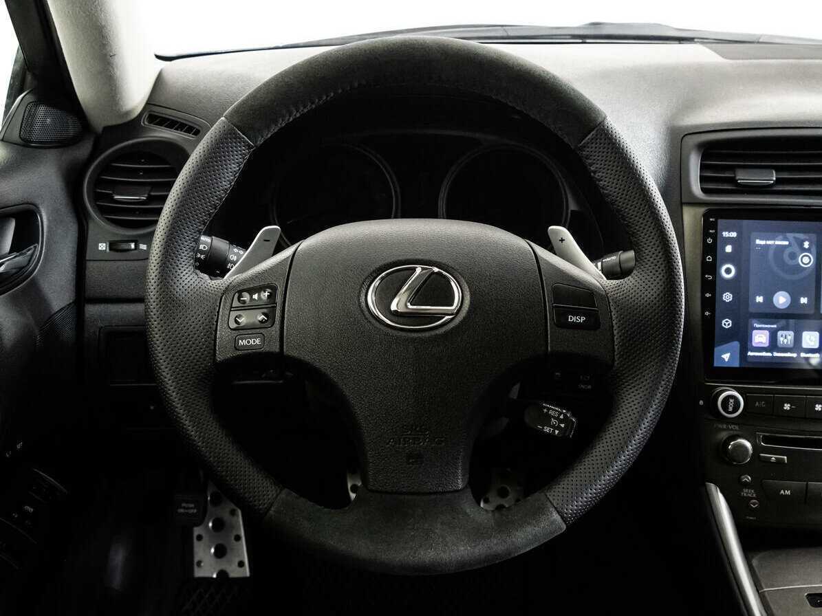 Купить Lexus IS с пробегом. Фото: #11