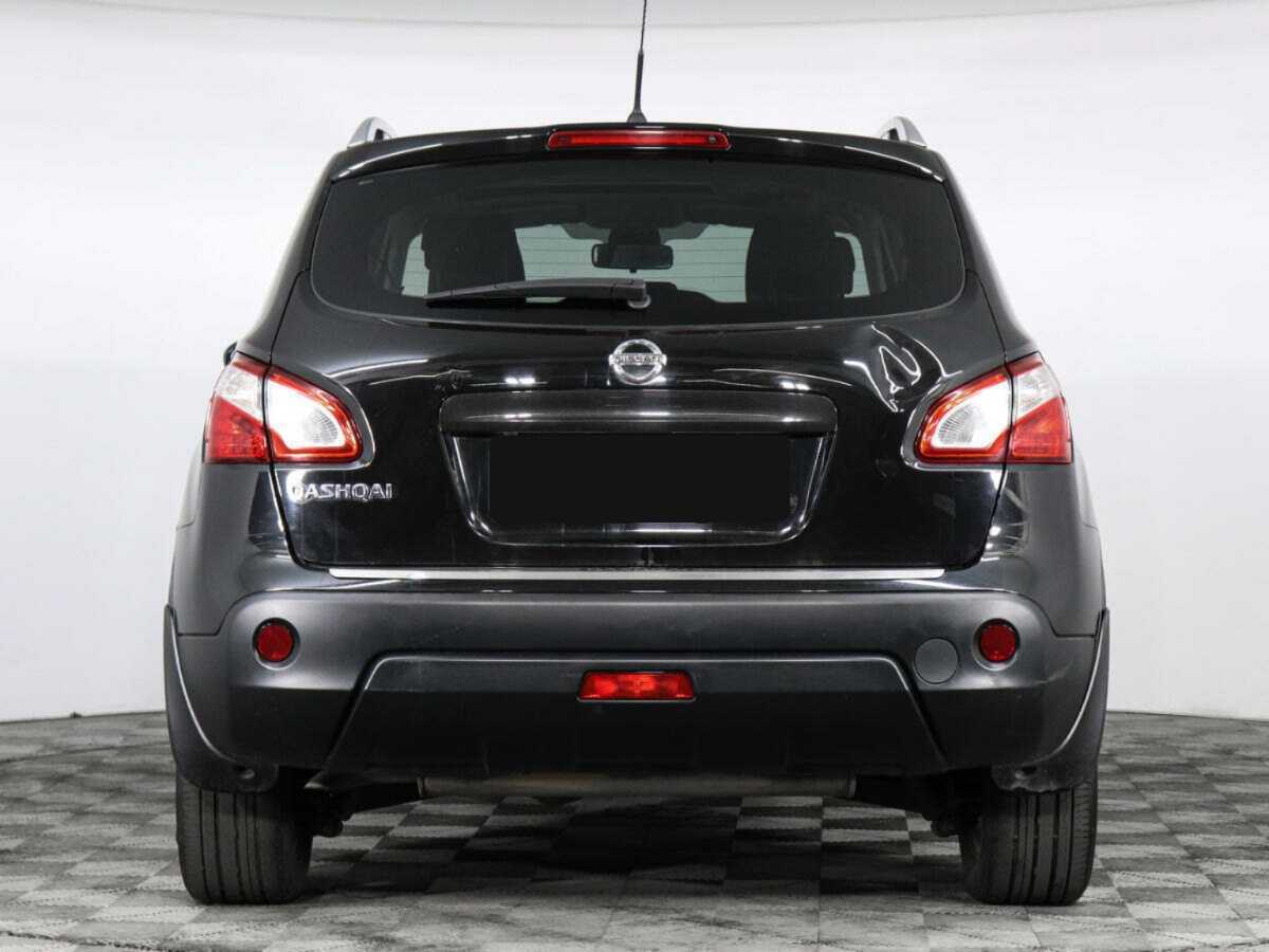 Купить Nissan Qashqai с пробегом. Фото: #5
