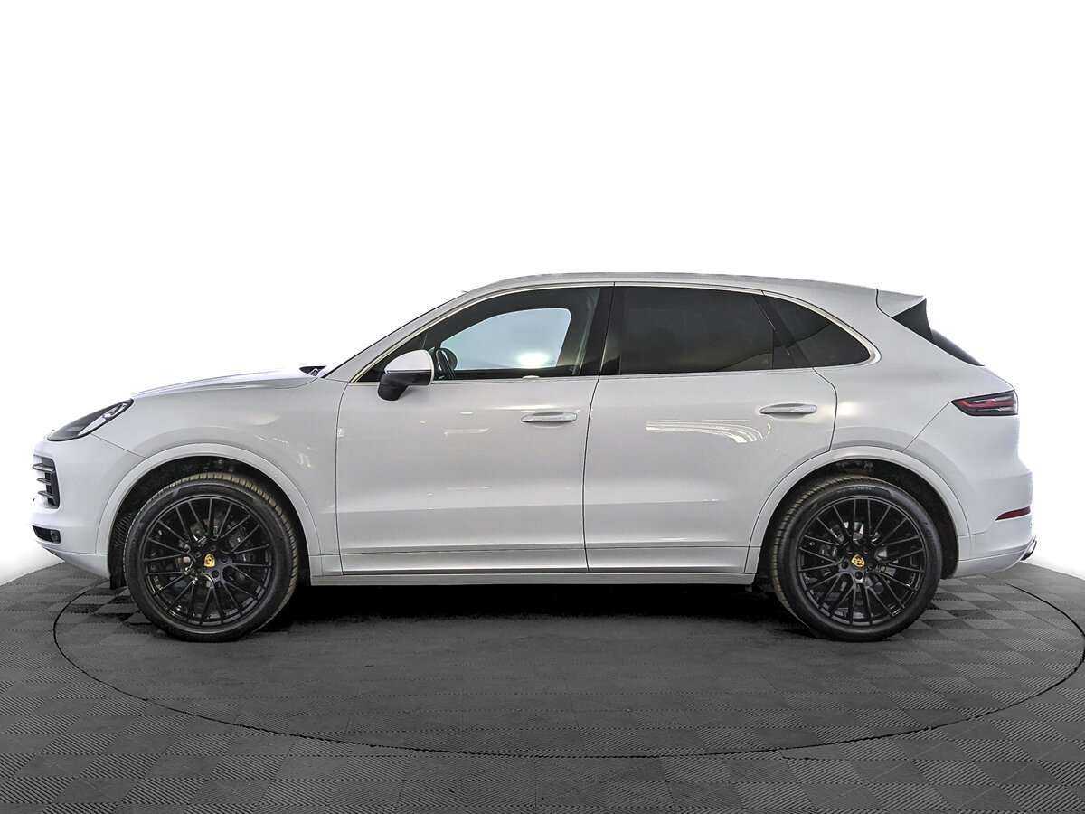 Купить Porsche Cayenne с пробегом. Фото: #6