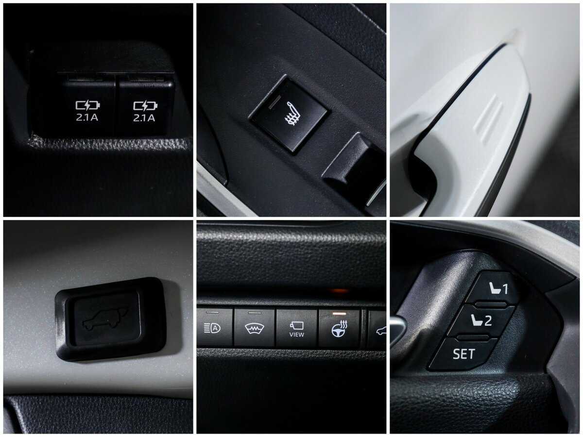 Купить Toyota RAV4 с пробегом. Фото: #19