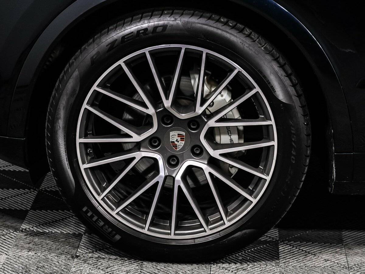 Купить Porsche Cayenne с пробегом. Фото: #13