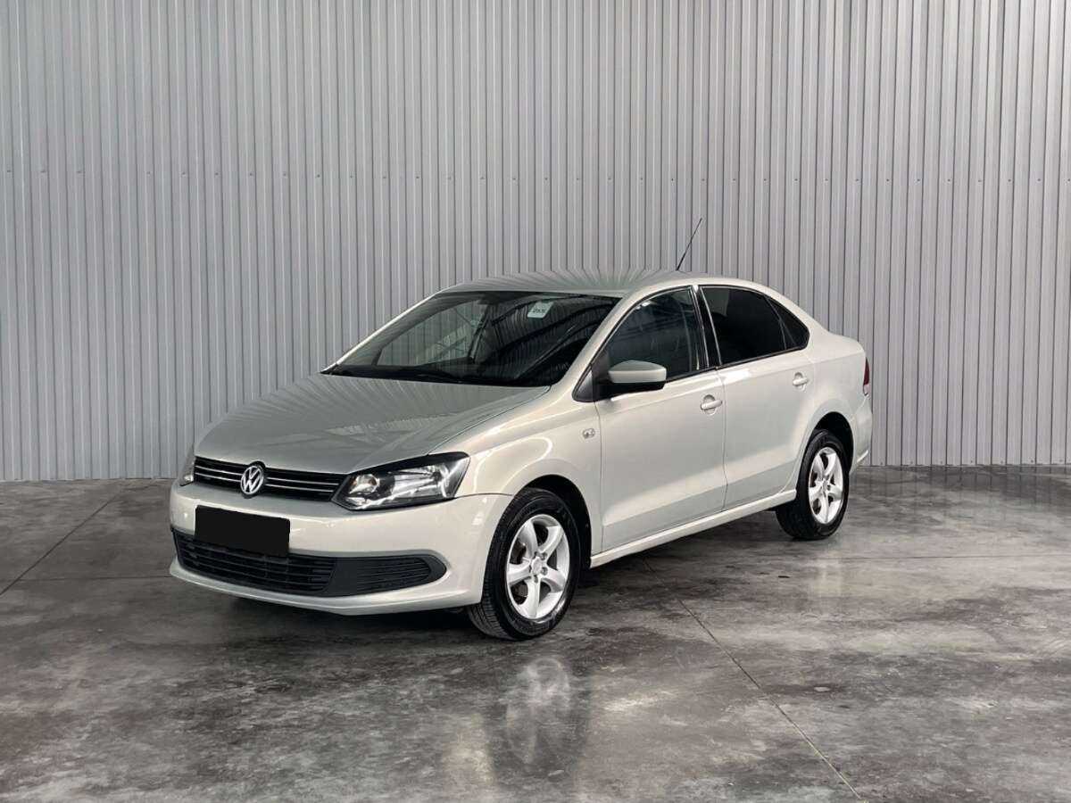 Купить Volkswagen Polo с пробегом. Посмотреть фото