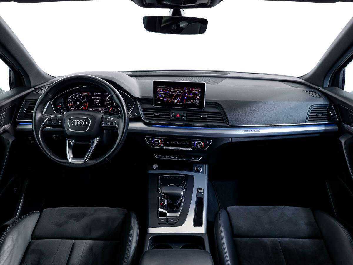 Купить Audi Q5 с пробегом. Фото: #10
