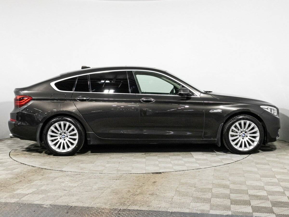 Купить BMW 5 серии с пробегом. Фото: #3
