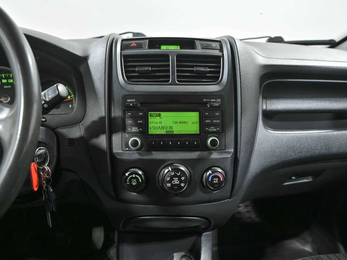 Купить Kia Sportage с пробегом. Фото: #8