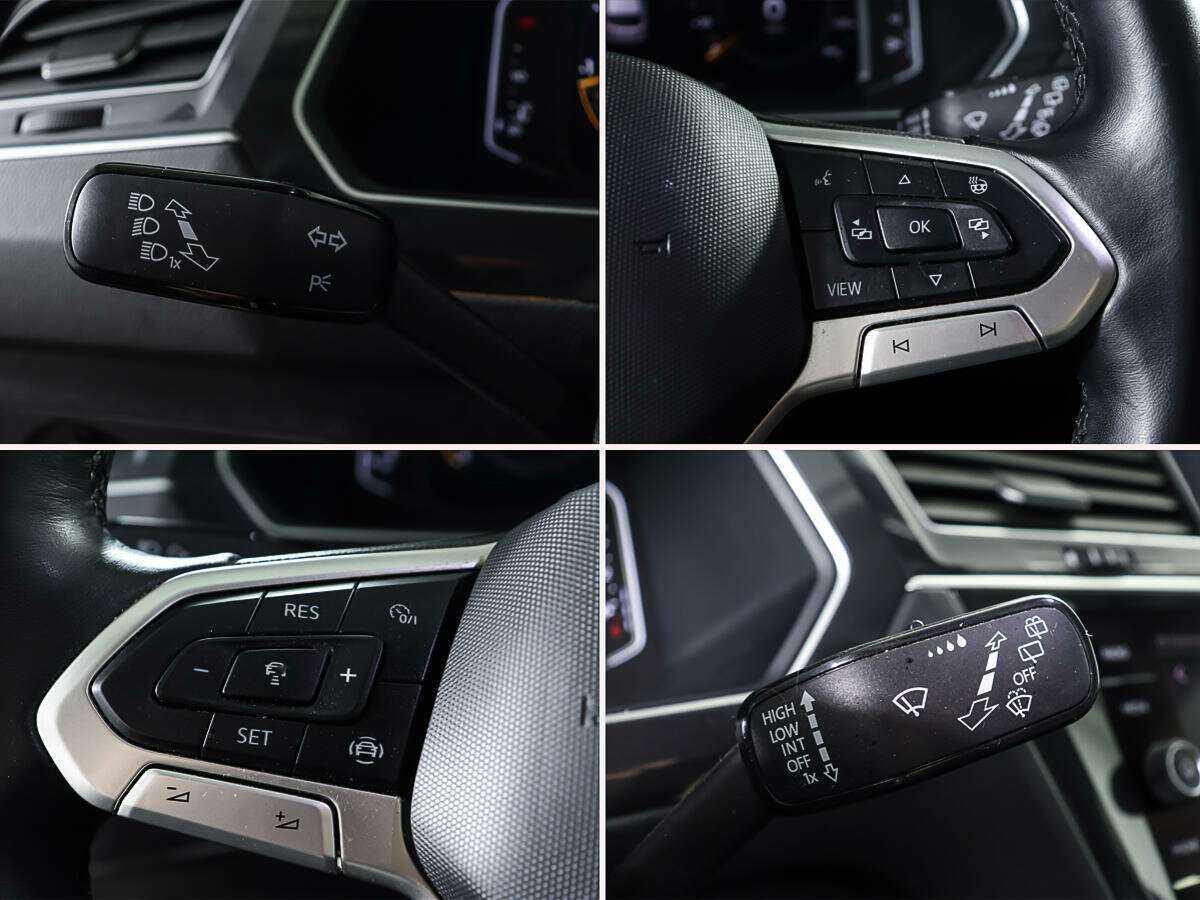 Купить Volkswagen Tiguan с пробегом. Фото: #18