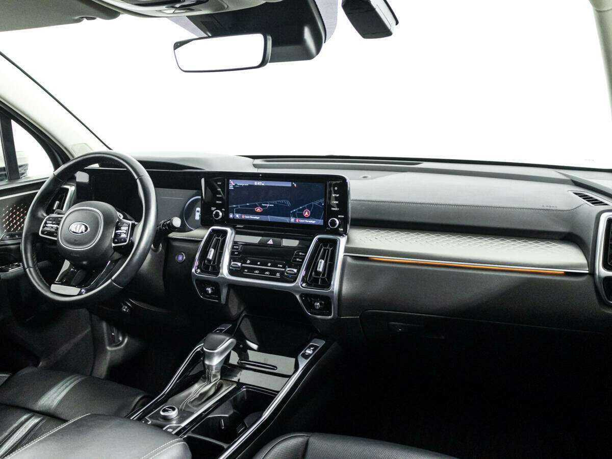 Купить Kia Sorento с пробегом. Фото: #8