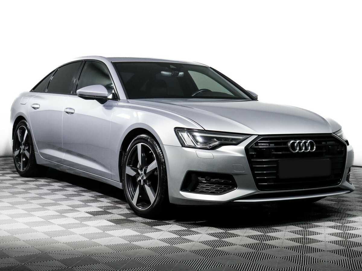 Купить Audi A6 с пробегом. Фото: #2