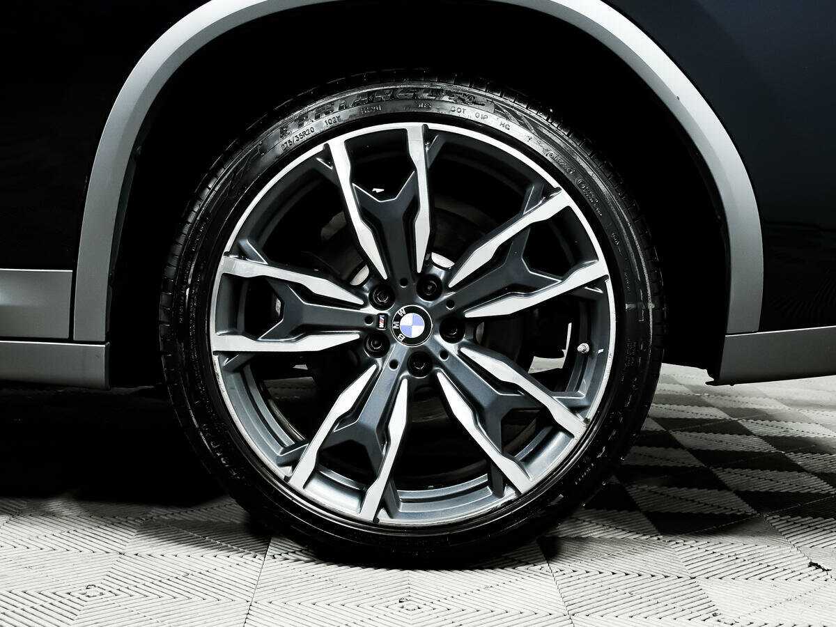 Купить BMW X4 с пробегом. Фото: #12