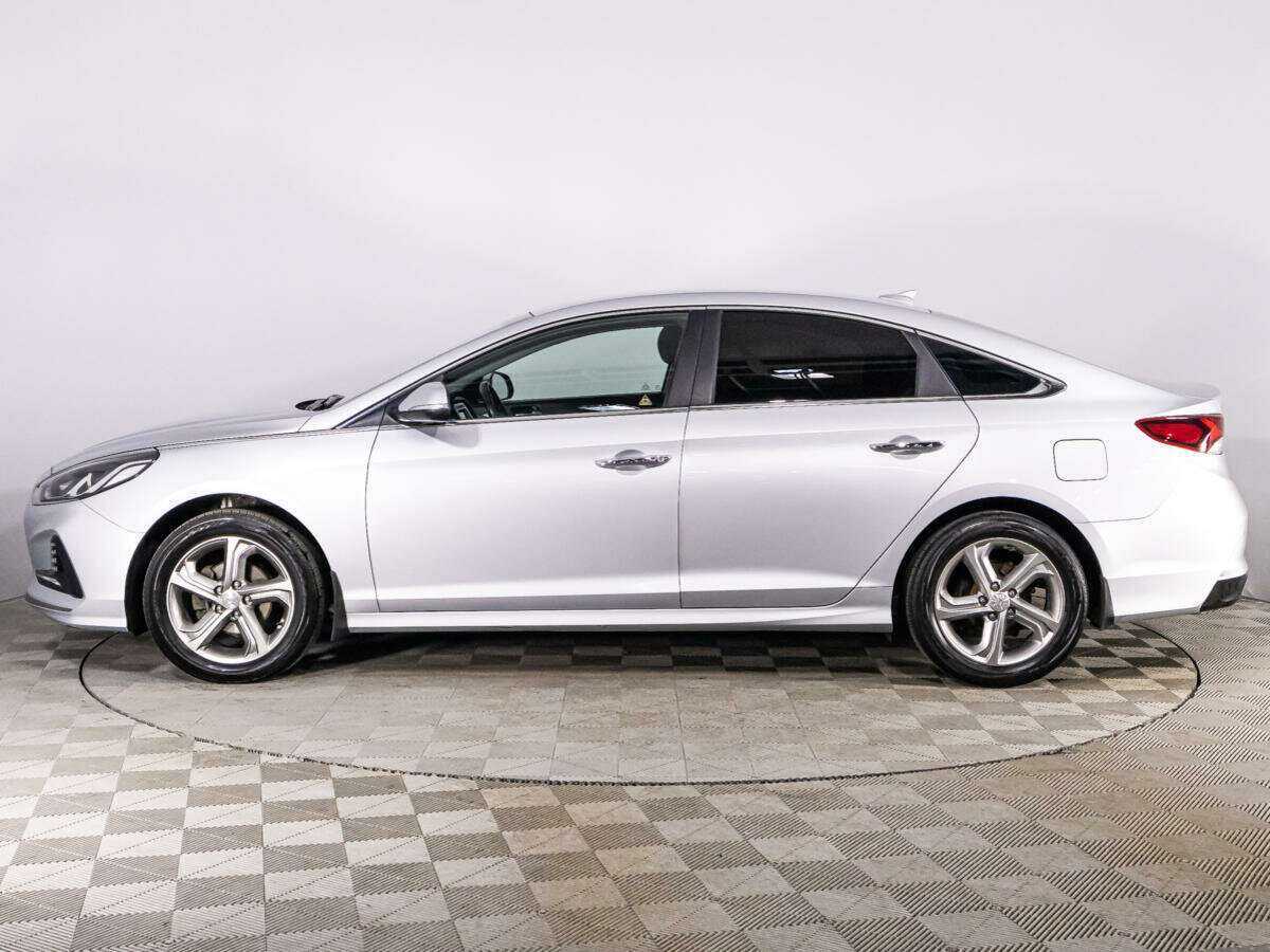 Купить Hyundai Sonata с пробегом. Фото: #7