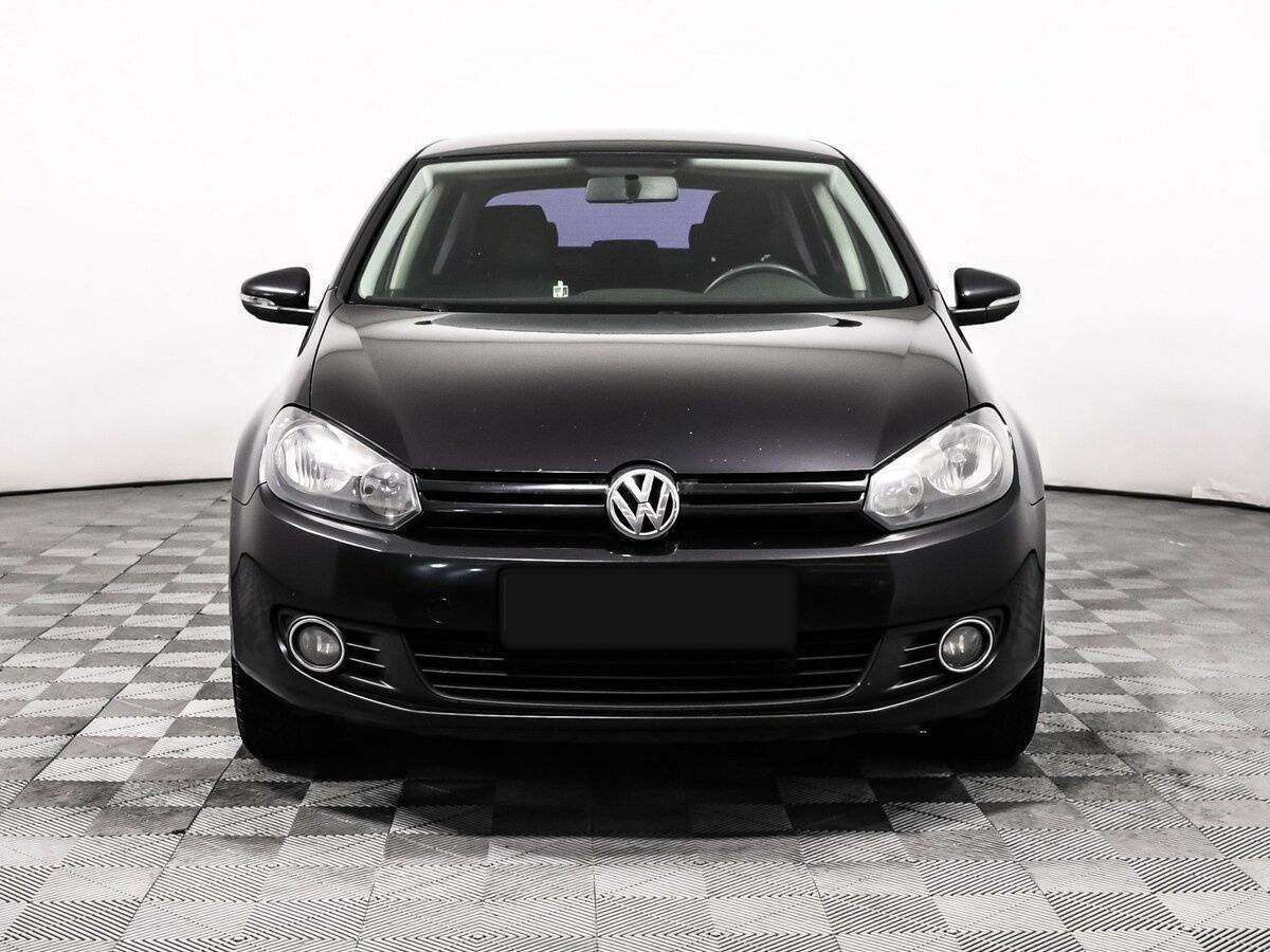 Купить Volkswagen Golf с пробегом. Фото: #1