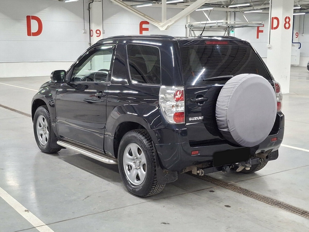 Купить Suzuki Grand Vitara с пробегом. Фото: #6