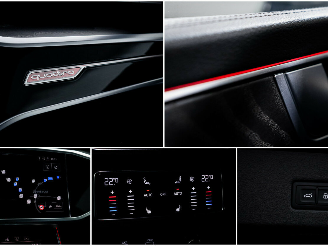 Купить Audi A7 с пробегом. Фото: #17