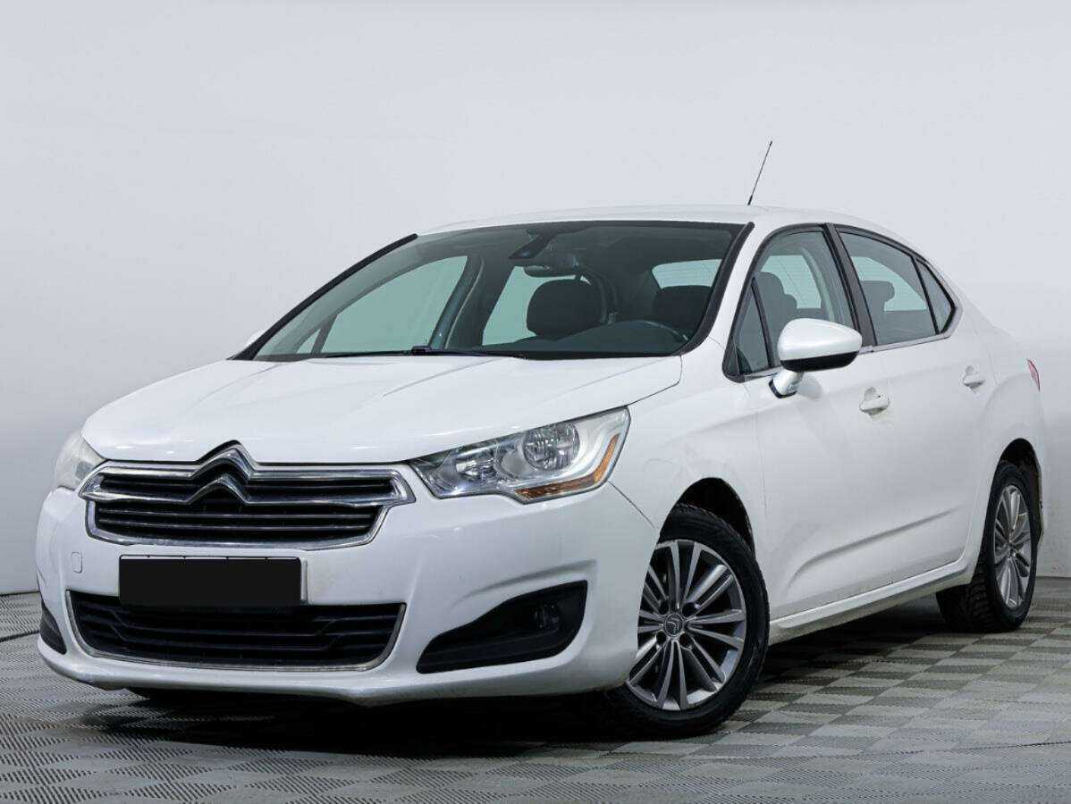 Купить Citroen C4 с пробегом. Фото: #0