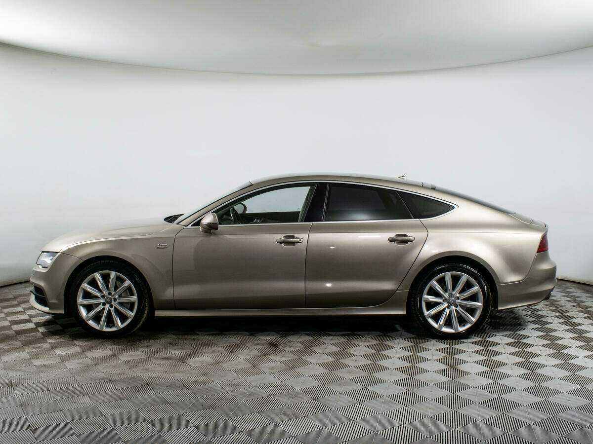 Купить Audi A7 с пробегом. Фото: #7