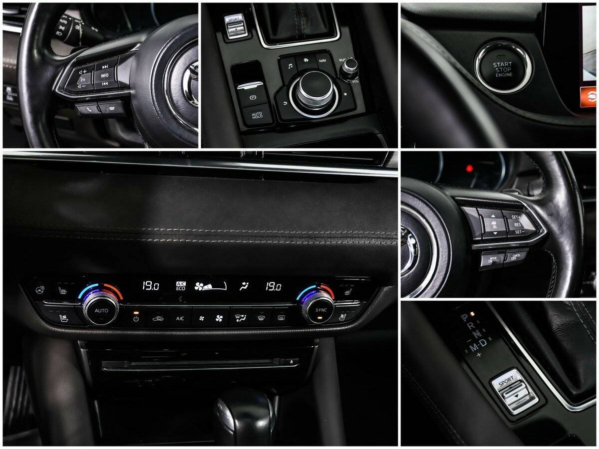 Купить Mazda 6 с пробегом. Фото: #15