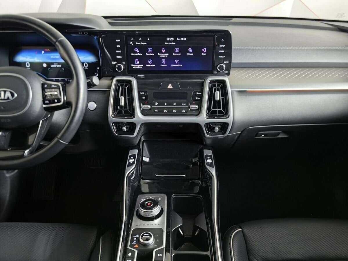 Купить Kia Sorento с пробегом. Фото: #10