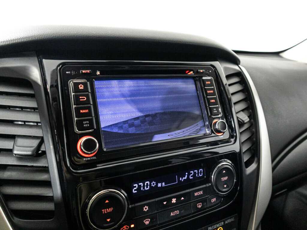 Купить Mitsubishi Pajero Sport с пробегом. Фото: #17