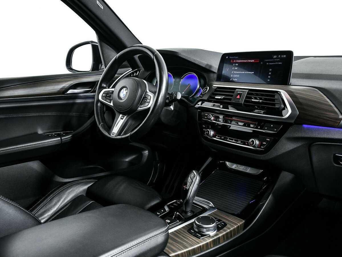 Купить BMW X3 с пробегом. Фото: #6