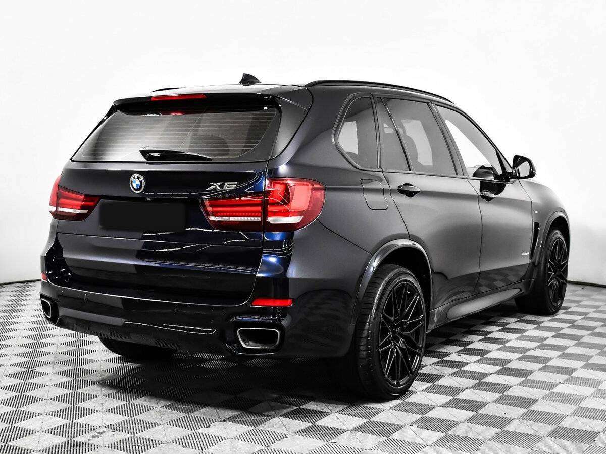 Купить BMW X5 с пробегом. Фото: #4