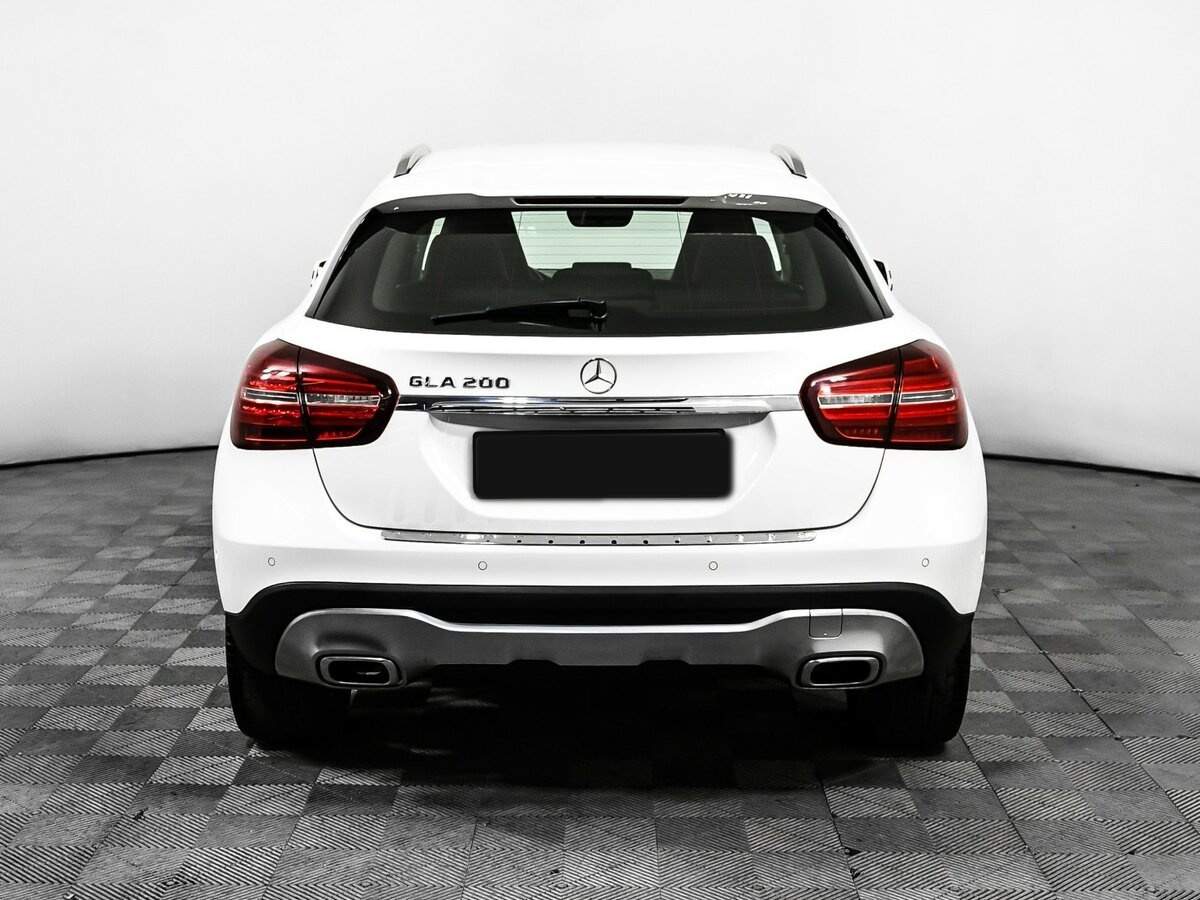 Купить Mercedes-Benz GLA с пробегом. Фото: #5