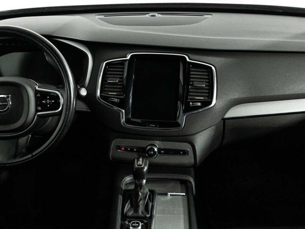 Купить Volvo XC90 с пробегом. Фото: #12
