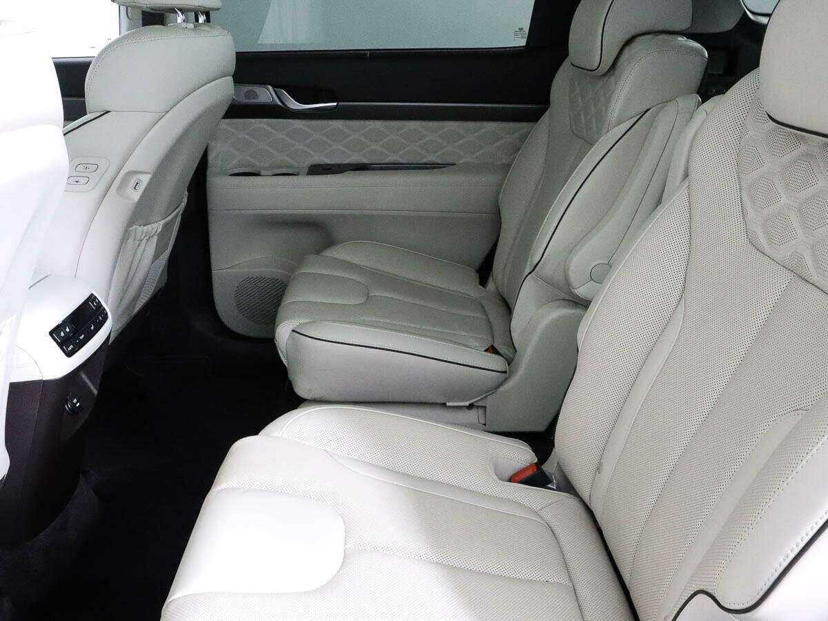 Купить Hyundai Palisade с пробегом. Фото: #6