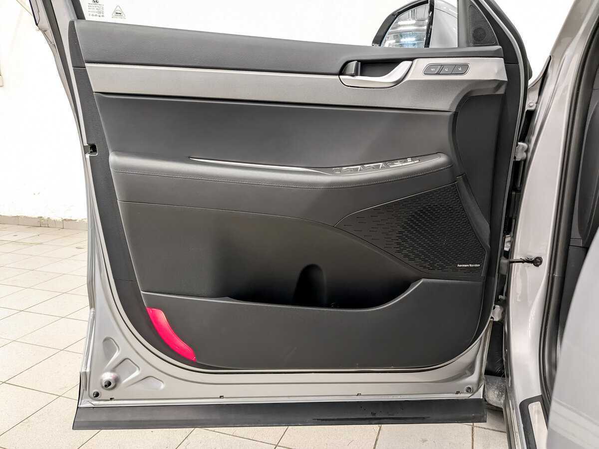 Купить Hyundai Palisade с пробегом. Фото: #18