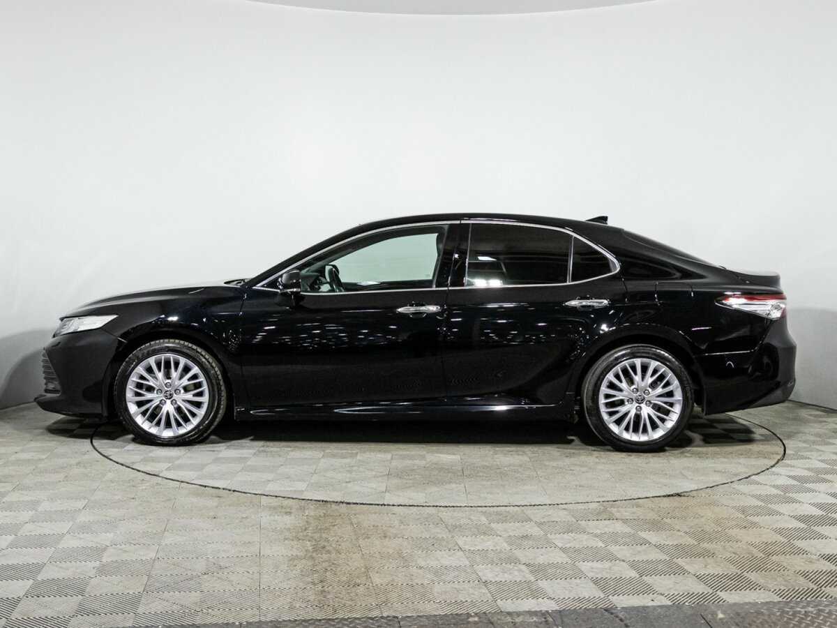 Купить Toyota Camry с пробегом. Фото: #7