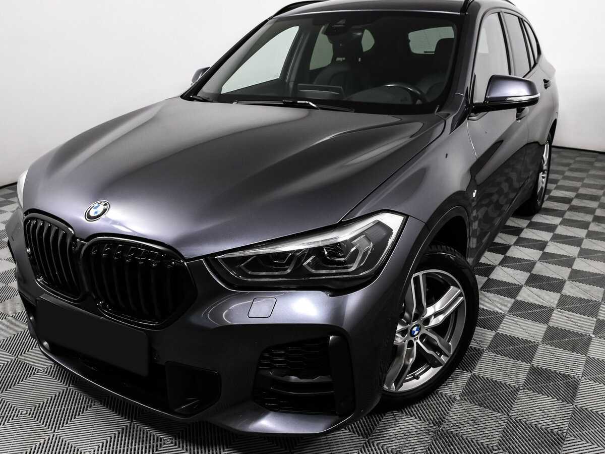 Купить BMW X1 с пробегом. Фото: #13