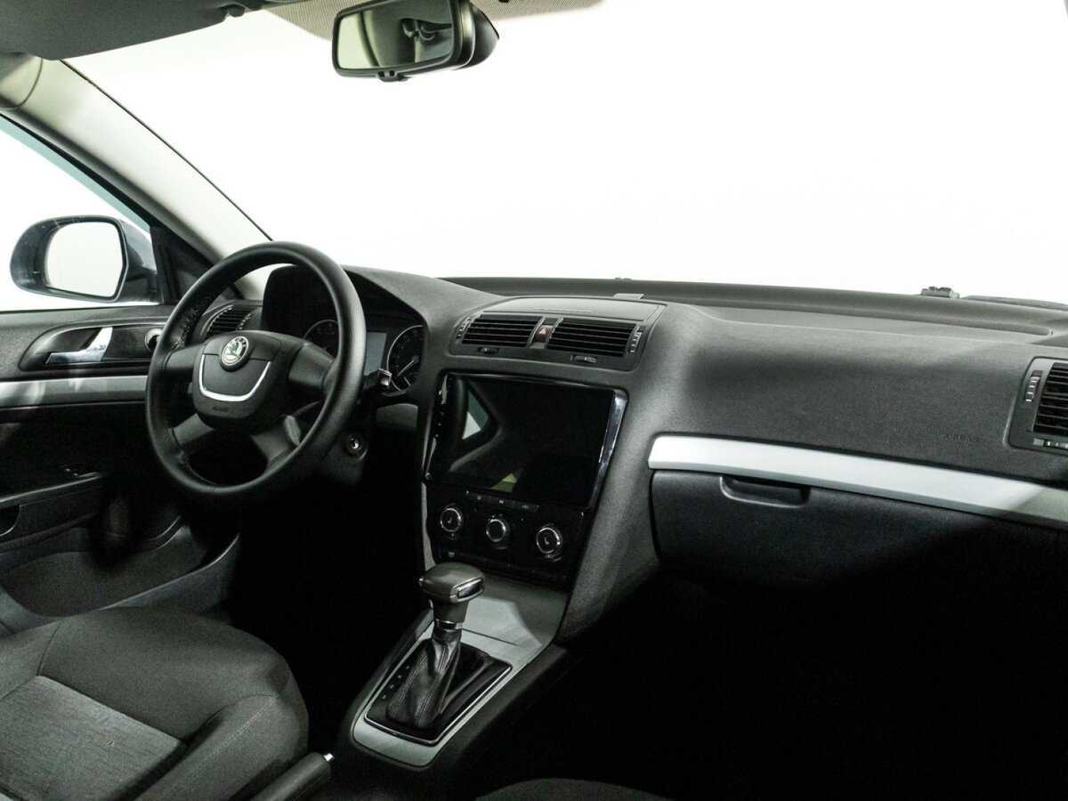 Купить Skoda Octavia с пробегом. Фото: #8