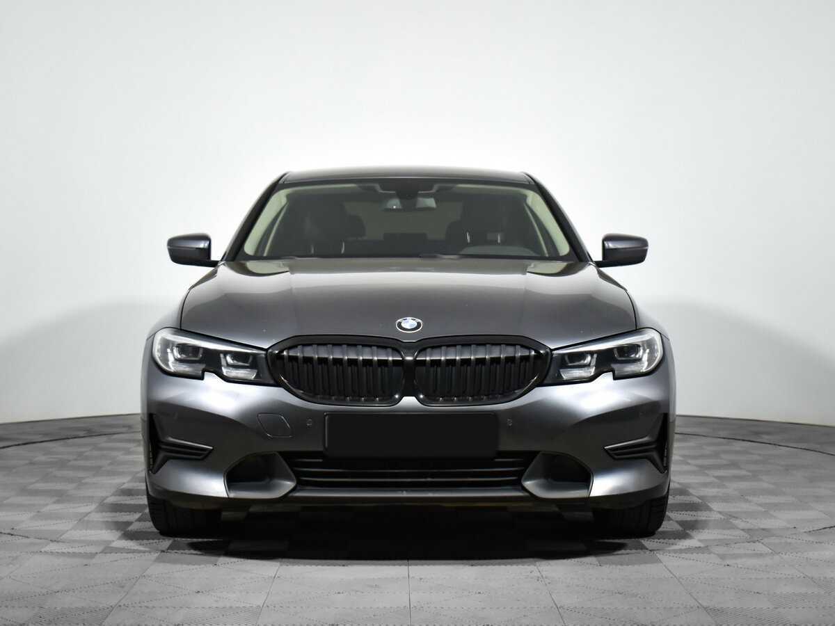 Купить BMW 3 серии с пробегом. Фото: #1